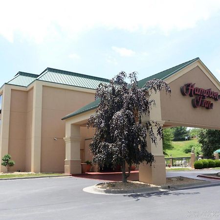 Hampton Inn アビンドン エクステリア 写真