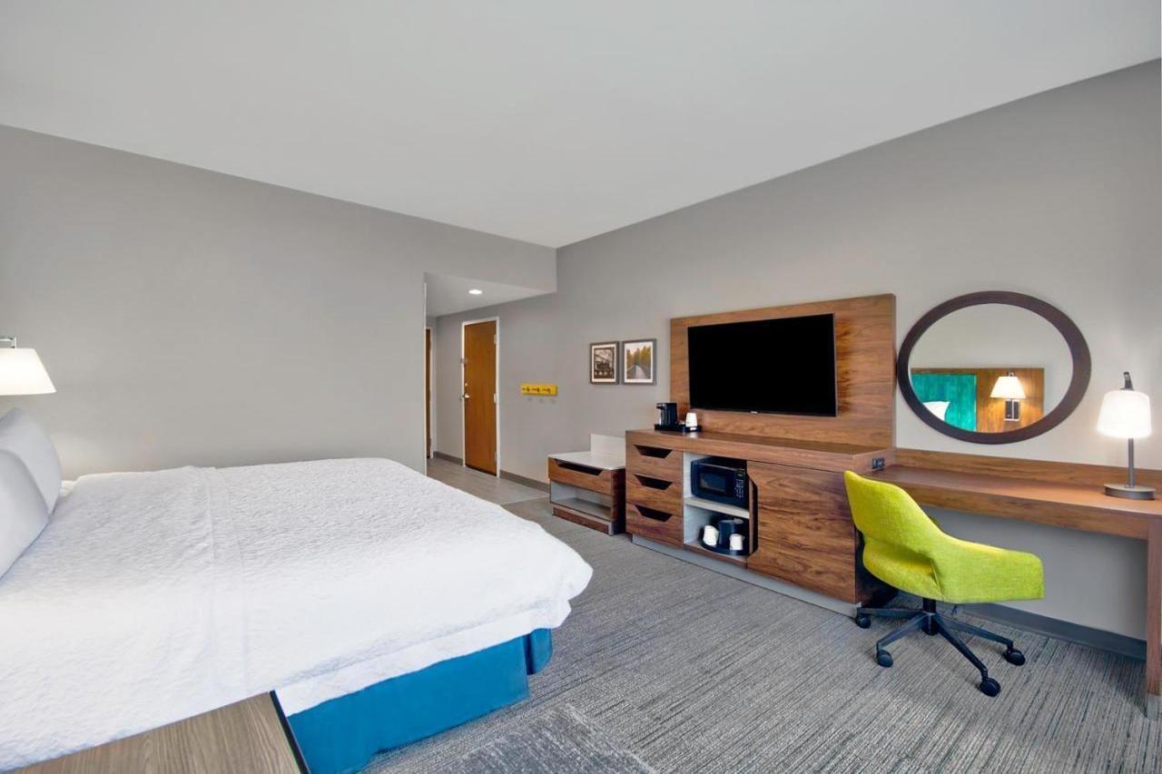 Hampton Inn アビンドン エクステリア 写真