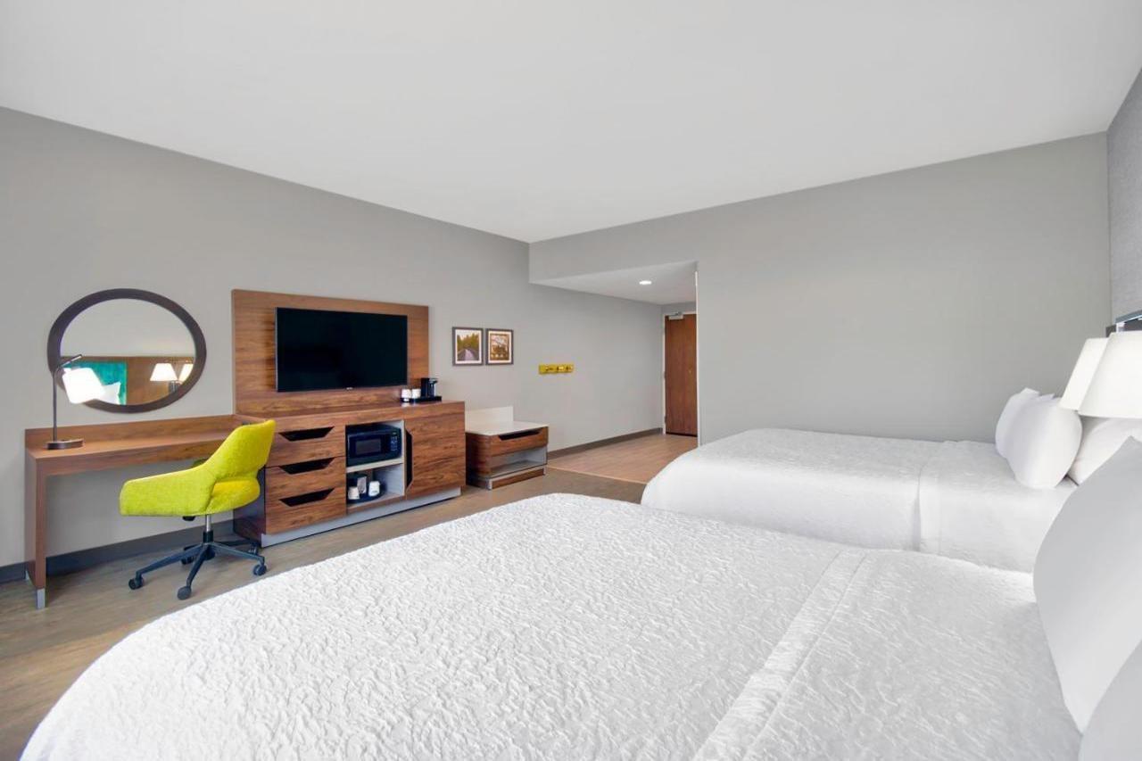 Hampton Inn アビンドン エクステリア 写真