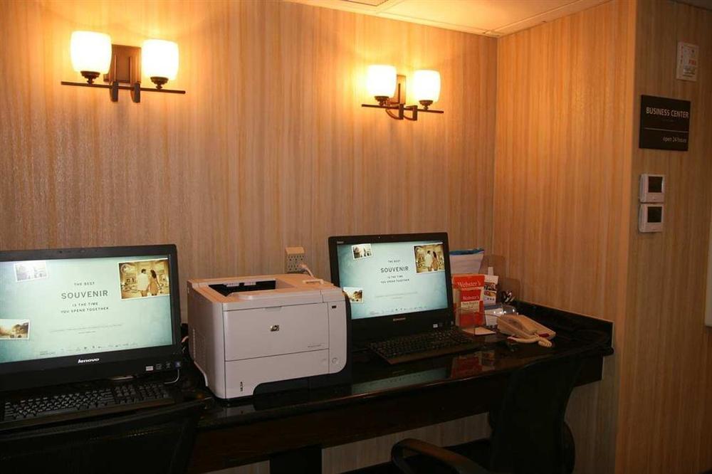 Hampton Inn アビンドン 設備 写真