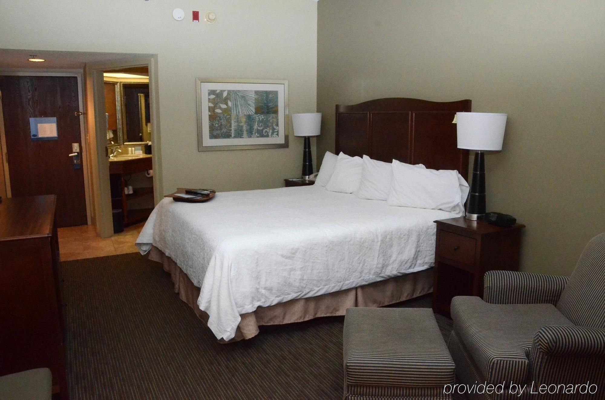 Hampton Inn アビンドン エクステリア 写真