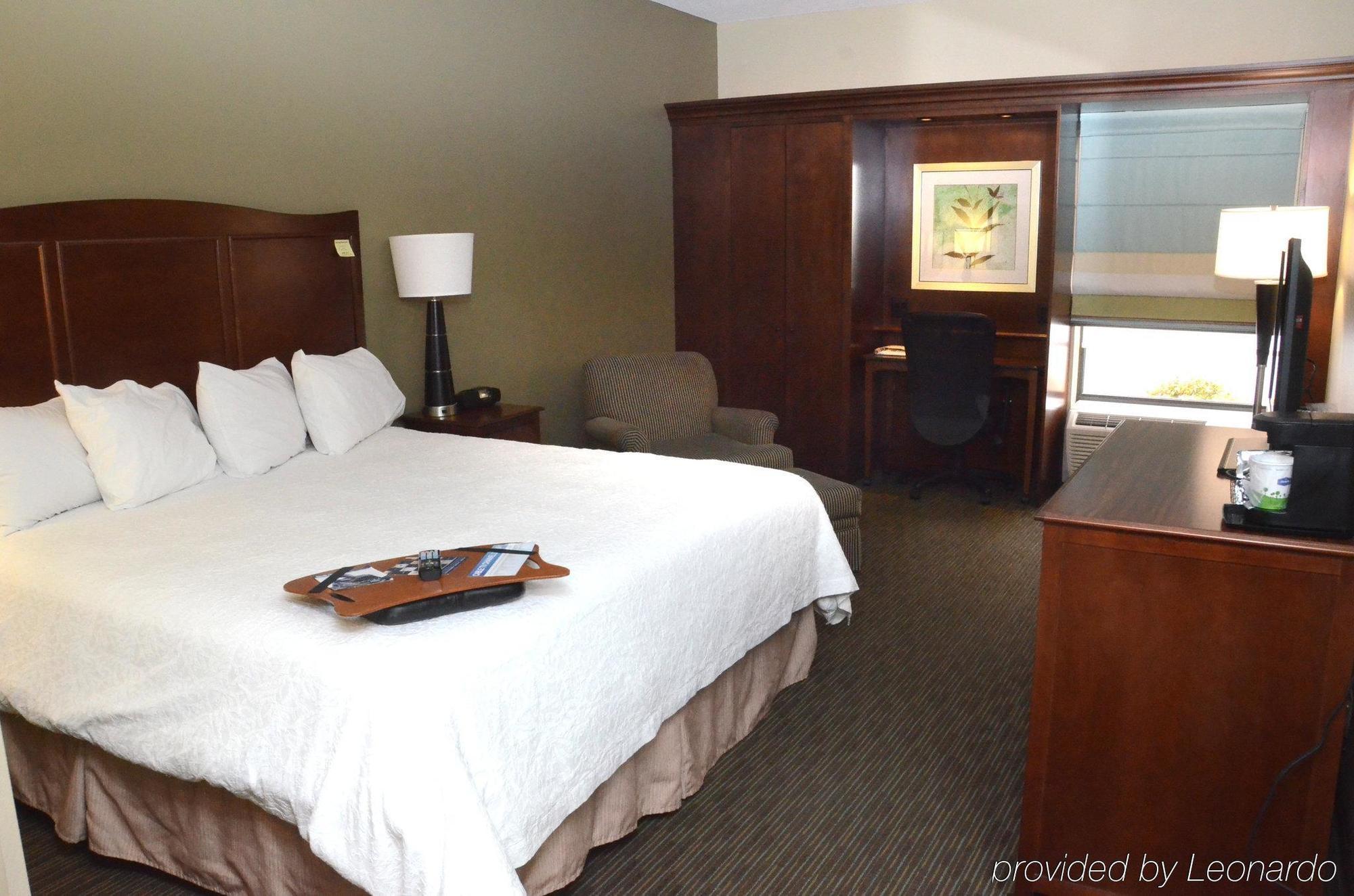 Hampton Inn アビンドン エクステリア 写真