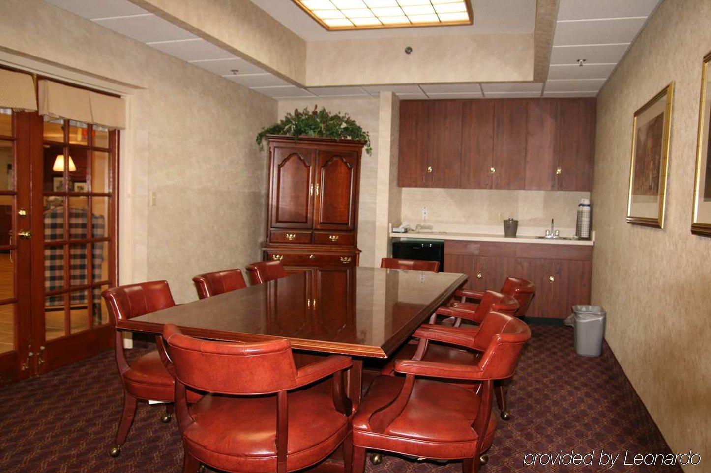 Hampton Inn アビンドン 部屋 写真