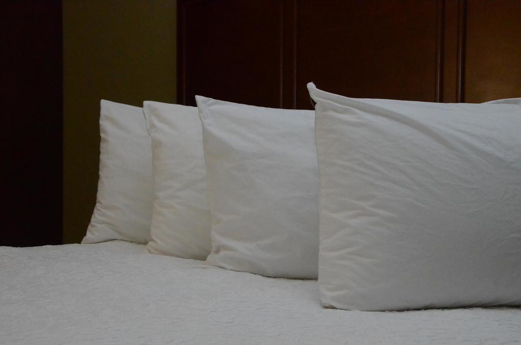 Hampton Inn アビンドン エクステリア 写真