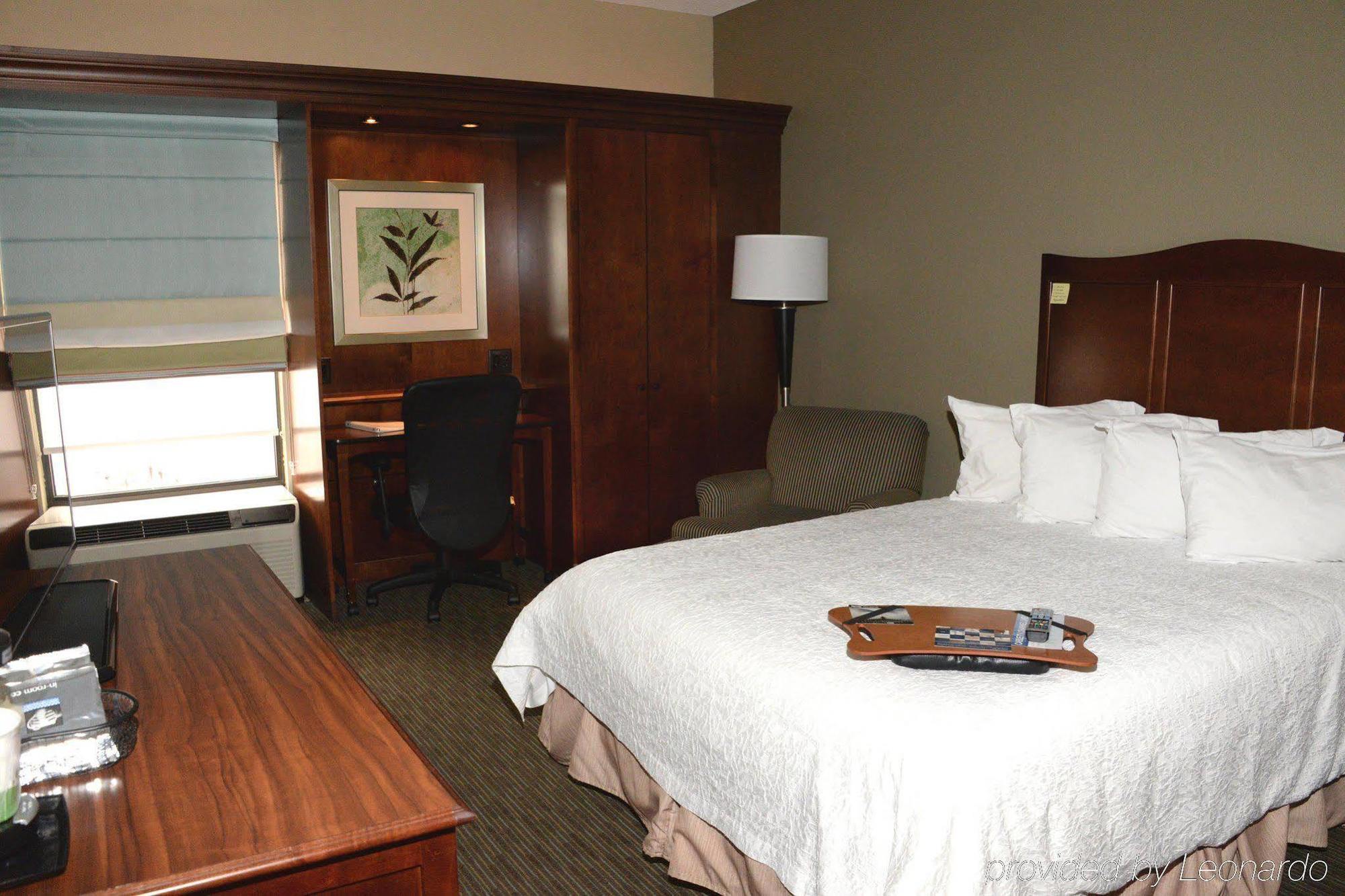 Hampton Inn アビンドン エクステリア 写真