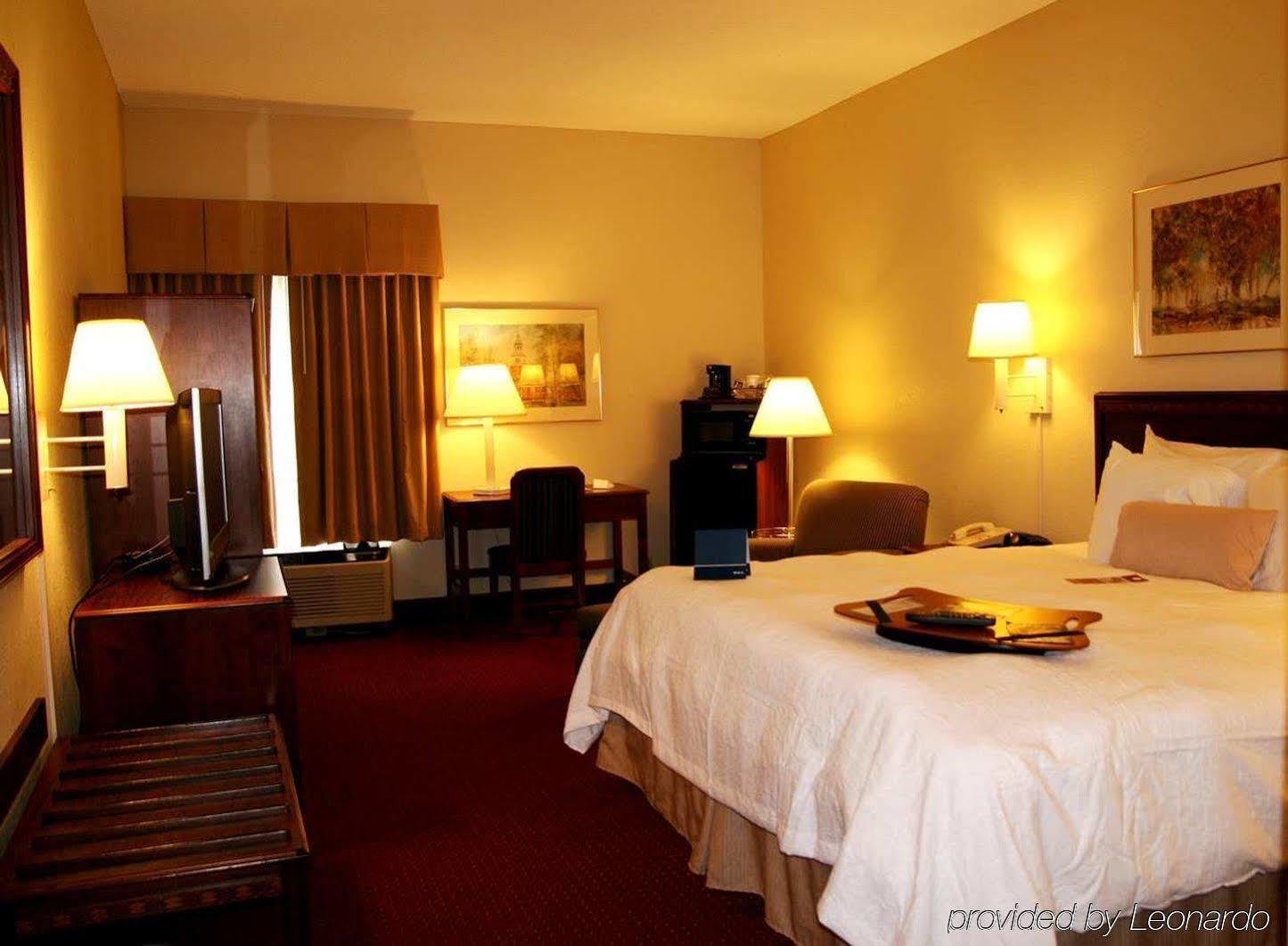 Hampton Inn アビンドン エクステリア 写真